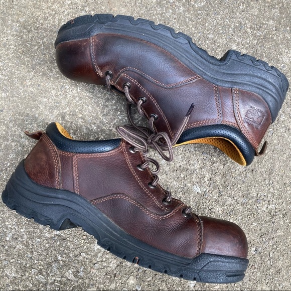 Timberland Hiking Shoes 9-1/2 - Picture 4 of 11